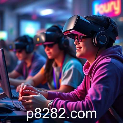 The Rise of P828: Digital Arenas and Global Connections