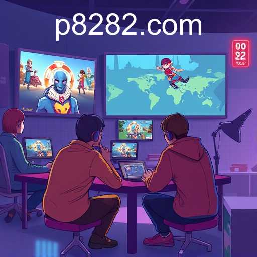 Gaming Revolution: P828's Impact on Modern Play