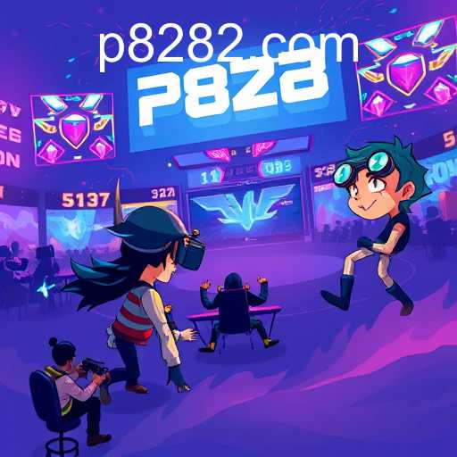 The Rise of P828: A Gaming Revolution