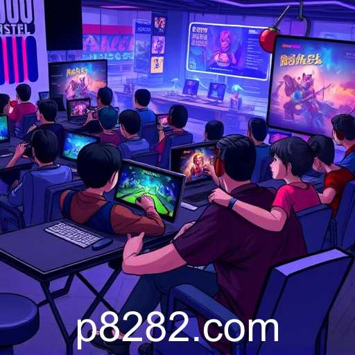 The Rise of P828 and Online Gaming Trends