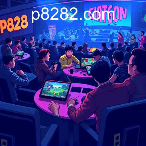The Rise of P828: A Gaming Phenomenon