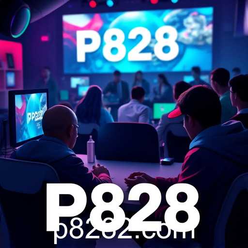 The Rise of P828 in Global Gaming